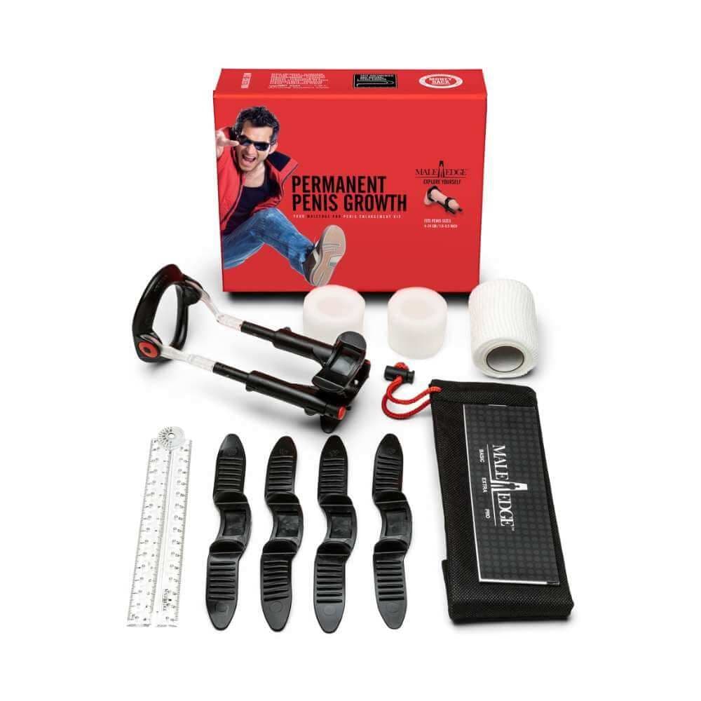 Maleedge Pro Retail Penis Forstørrer - Sexshop.dk