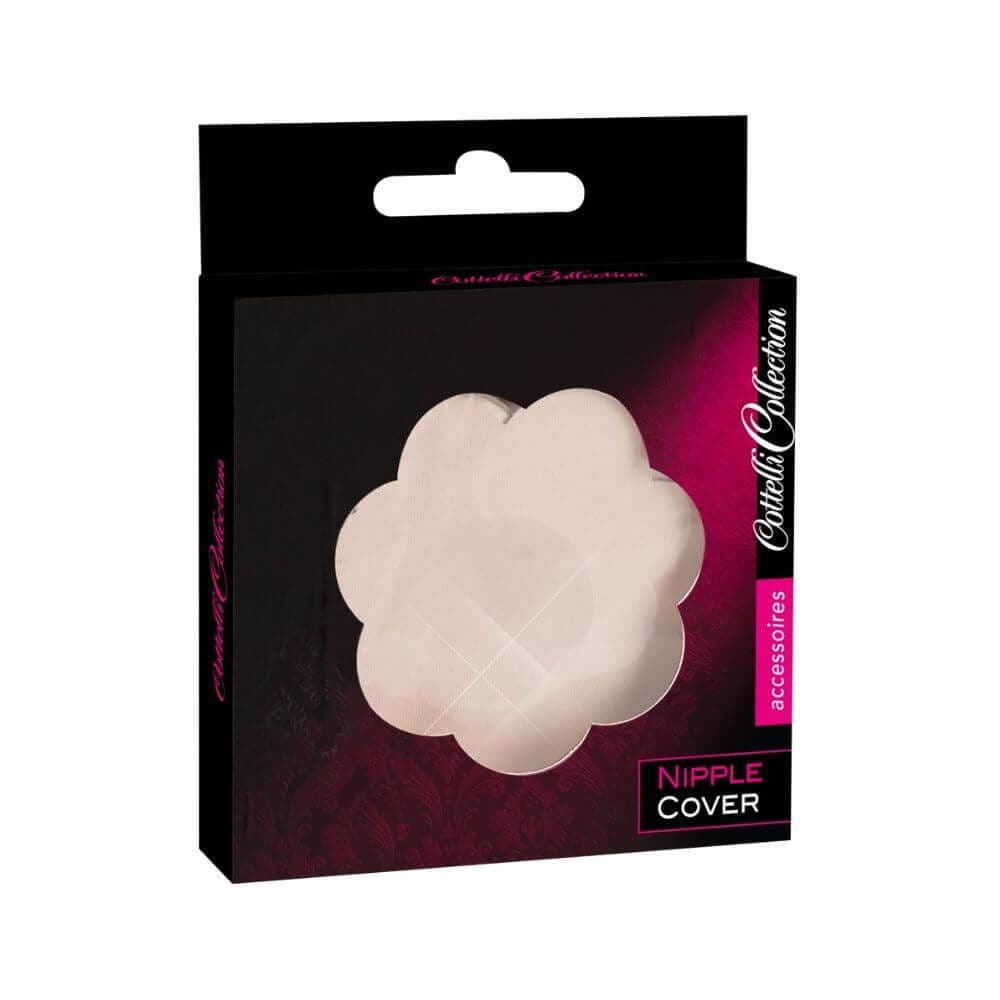 Cottelli Nipple Cover - 6 par - Sexshop.dk