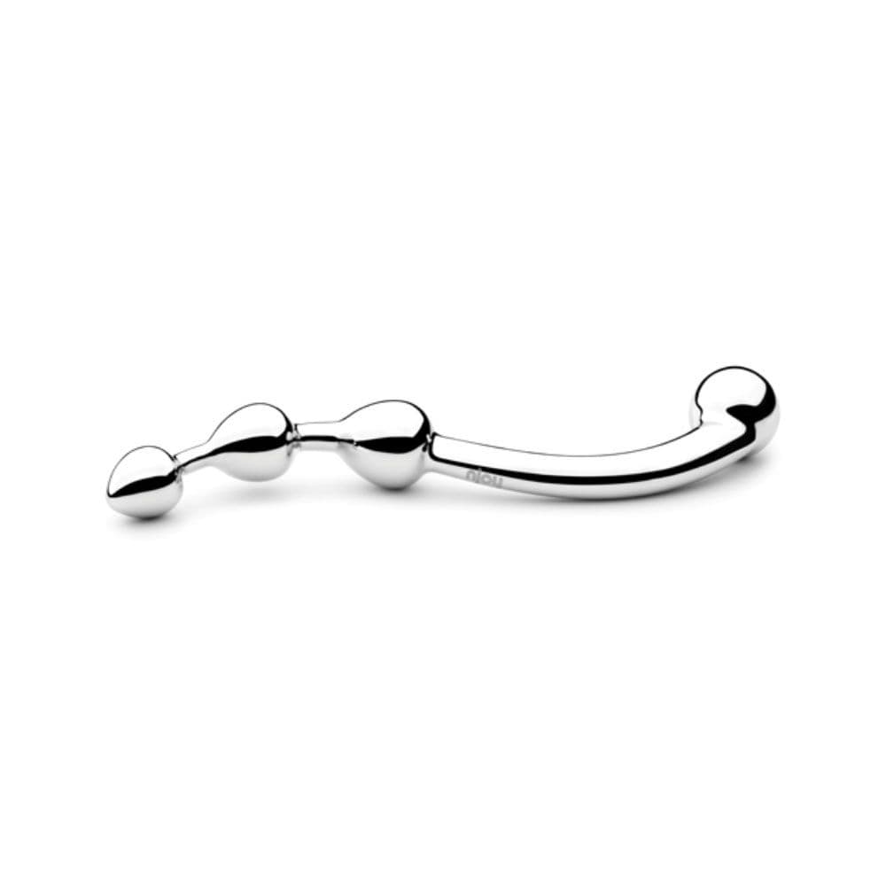 Njoy Fun Wand G-Punkts Stål Dildo - Sexshop.dk