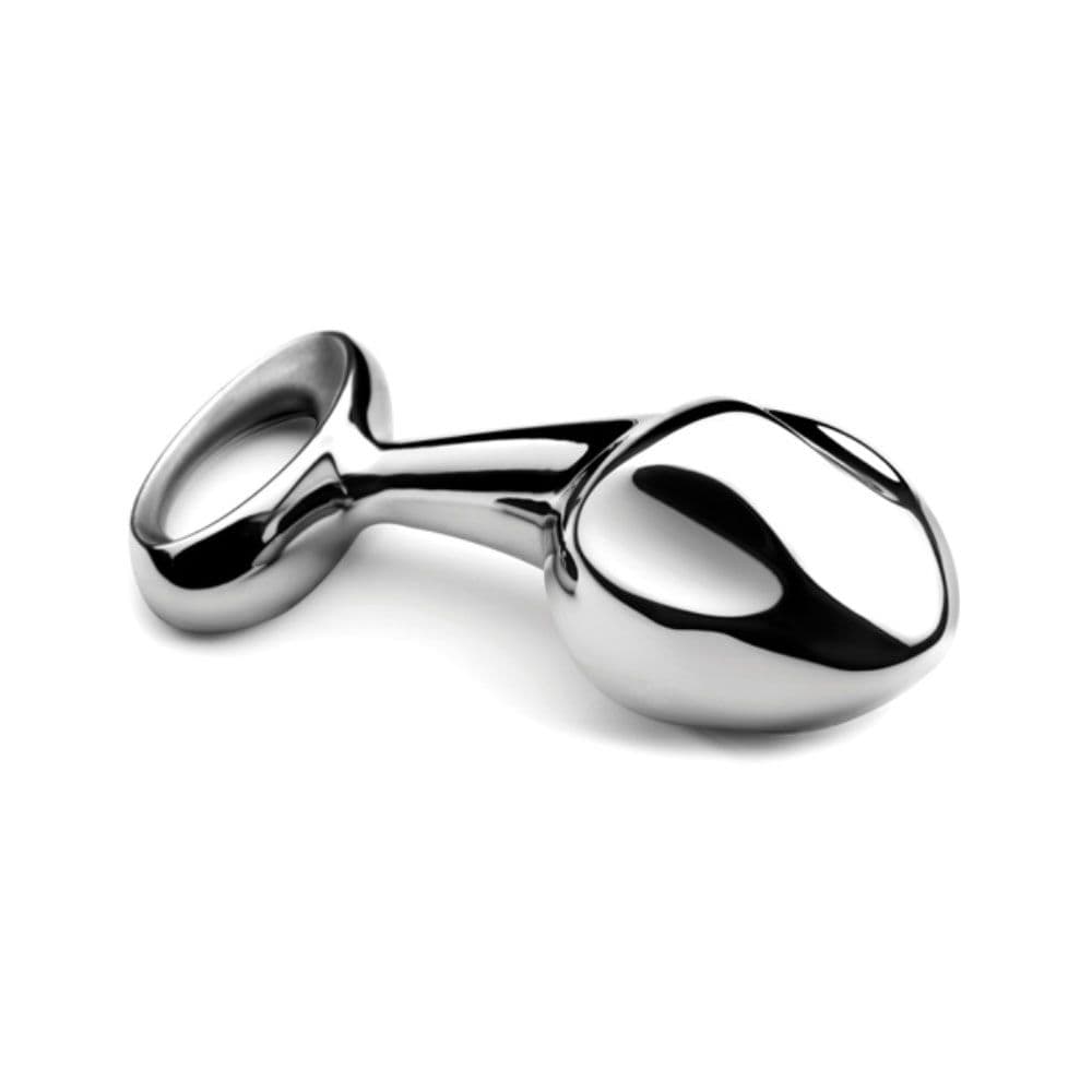 Njoy Pure Stål Anal Plug 2,0 - Sexshop.dk