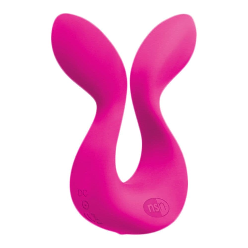 Luxe Uphoria Unisex Vibrator Med 10 Hastigheder - Sexshop.dk