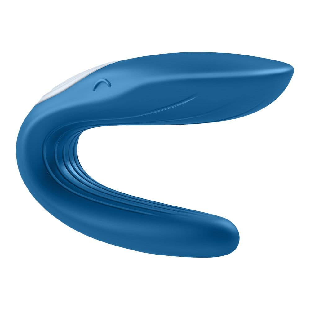 Satisfyer Partner Whale Fristende Par-Vibrator - Sexshop.dk