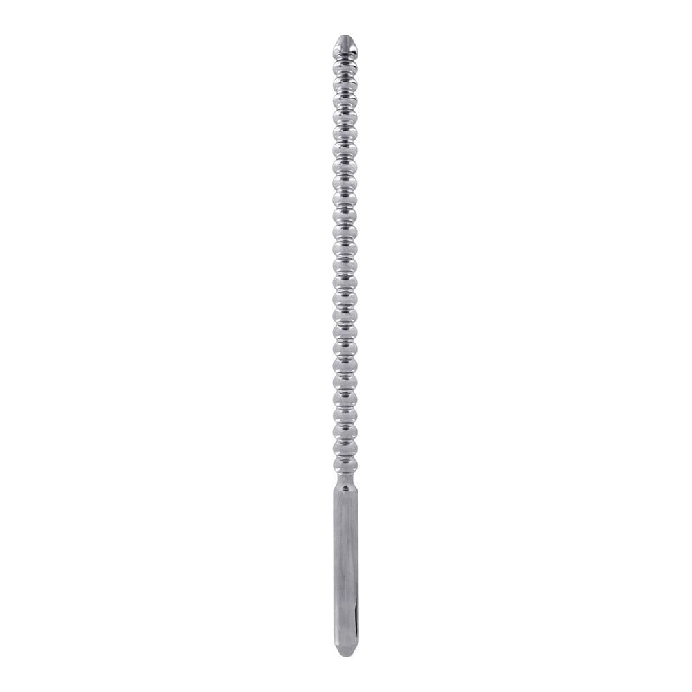Penis-Plug Af Rustfrit Stål - 10 mm - Sexshop.dk