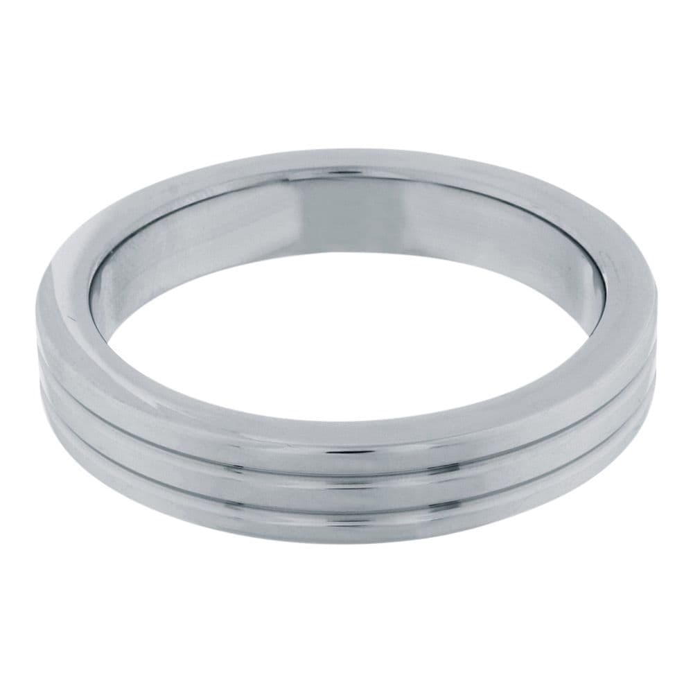 Penisring Med Riller - 50 mm - Sexshop.dk