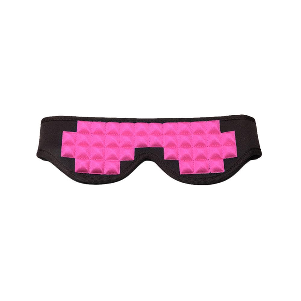 Picobong See no evil blindfold-Pink - Sexshop.dk