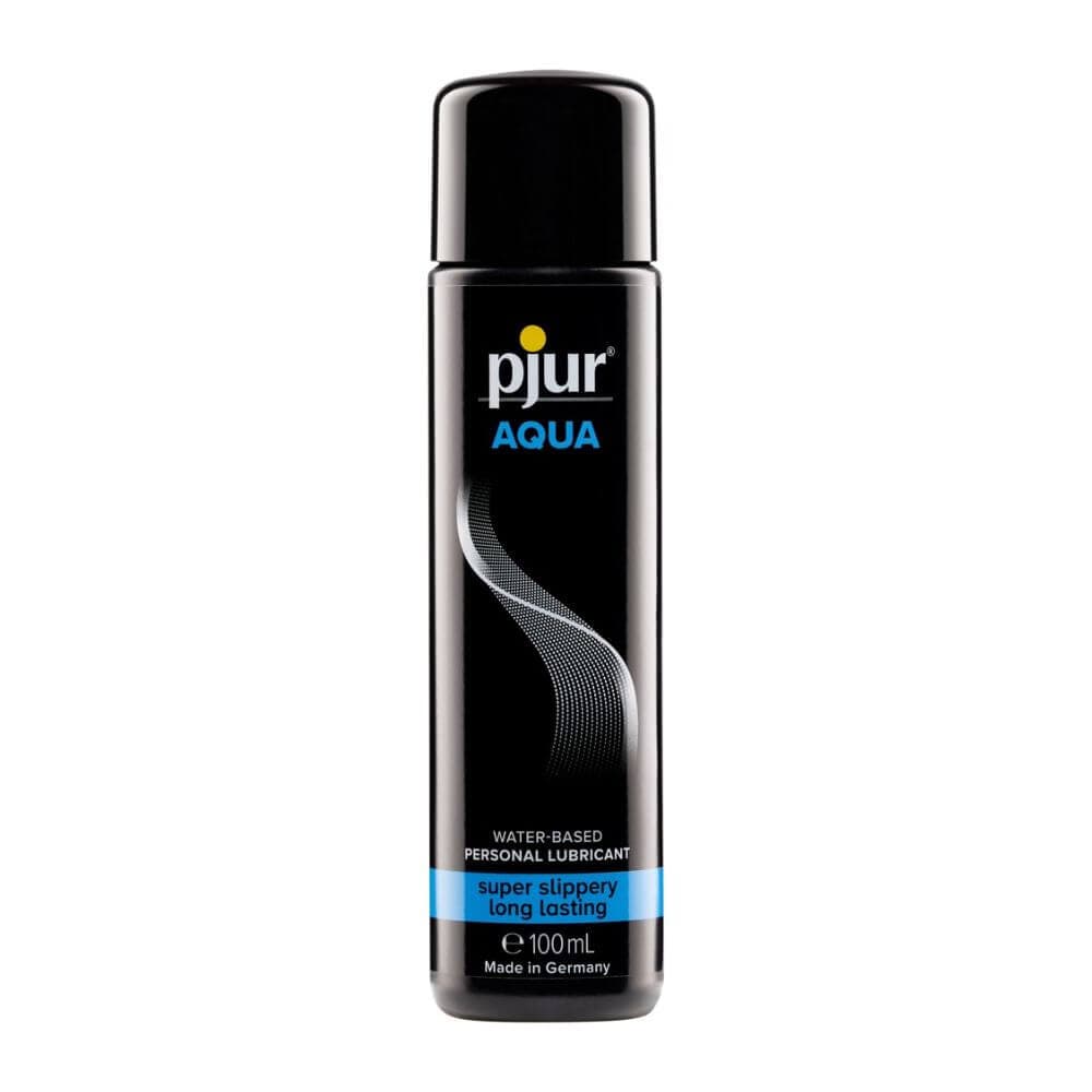 Pjur Aqua Glidecreme Vandbaseret-100 ml. - Sexshop.dk