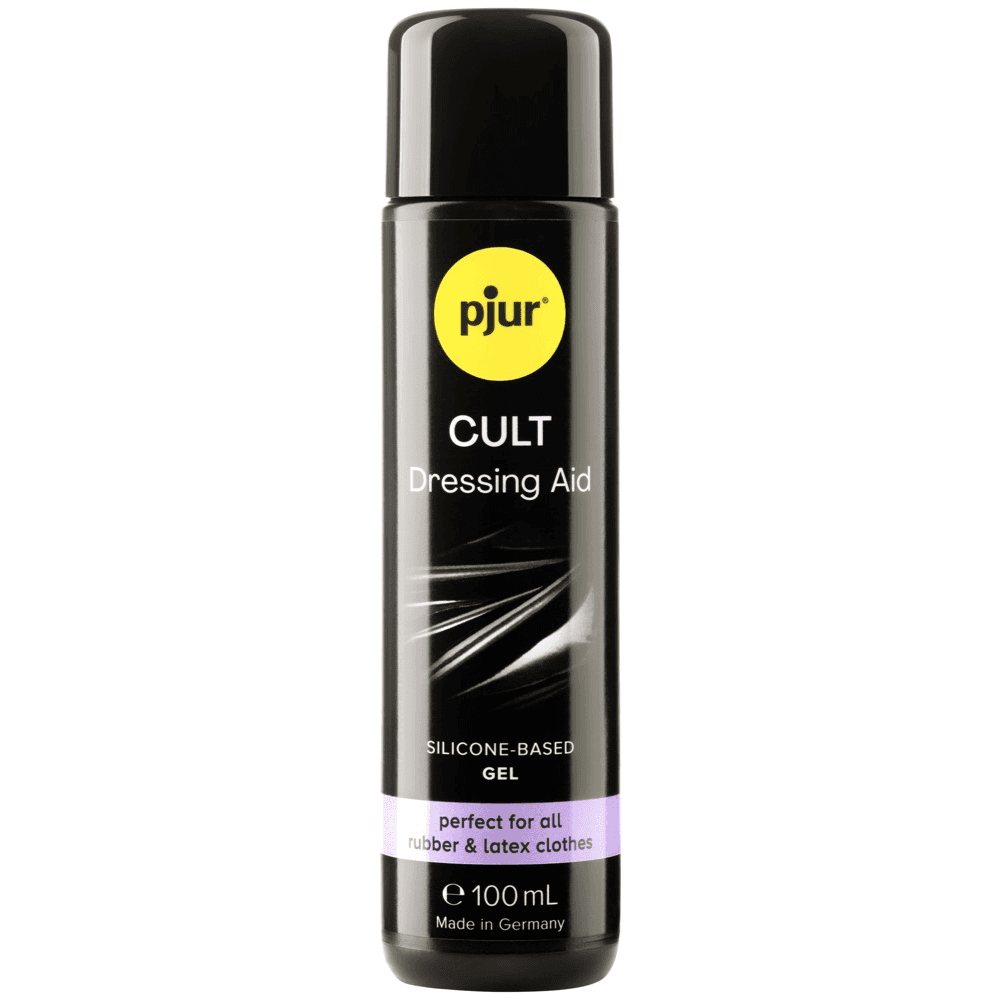 Pjur Cult Dressing Aid 100 ml - Sexshop.dk