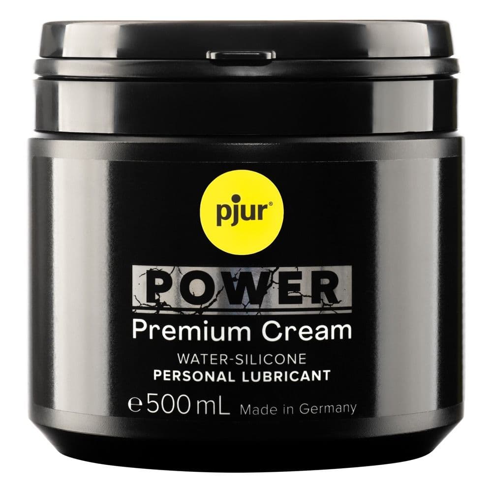 pjur Power - Glidecreme til anal - Sexshop.dk