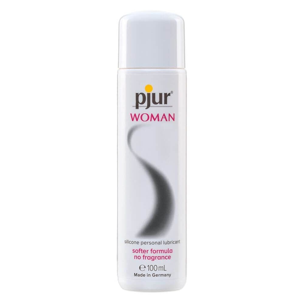 Pjur Woman Silikone Glidecreme - 100 ml - Sexshop.dk