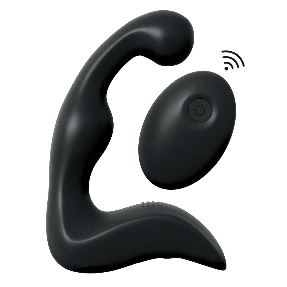 Anal Fantasy Elite Remote Control P-Spot Pro Prostatavibrator med Fjernbetjening - Sexshop.dk