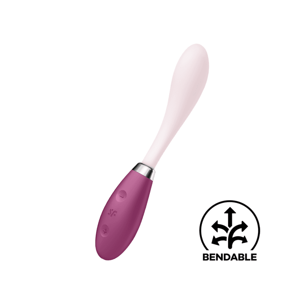 Satisfyer G-Spot Flex 3 - Sexshop.dk