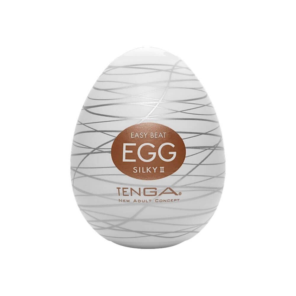TENGA Egg Silky-1 - Sexshop.dk
