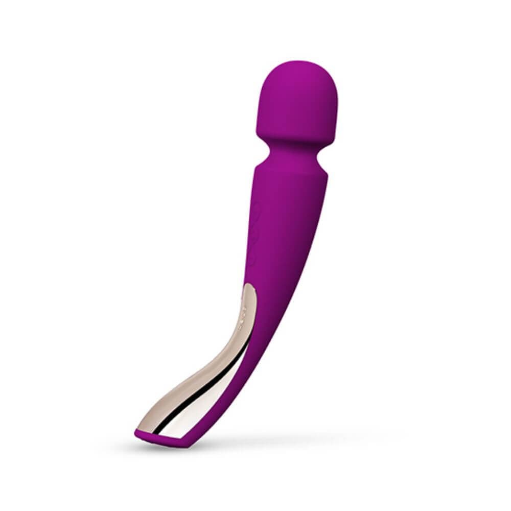 LELO Smart Wand Medium - Lilla - Sexshop.dk