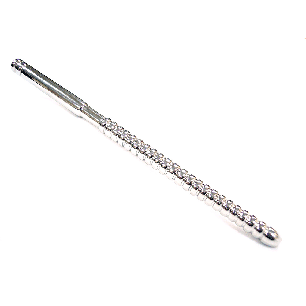 Urethral Probe i Rustfrit Stål 9 mm - Sexshop.dk
