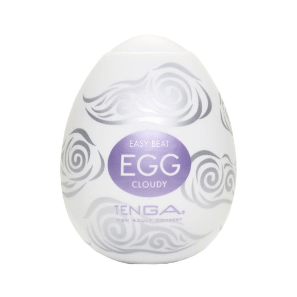 TENGA Egg Cloudy-1 - Sexshop.dk