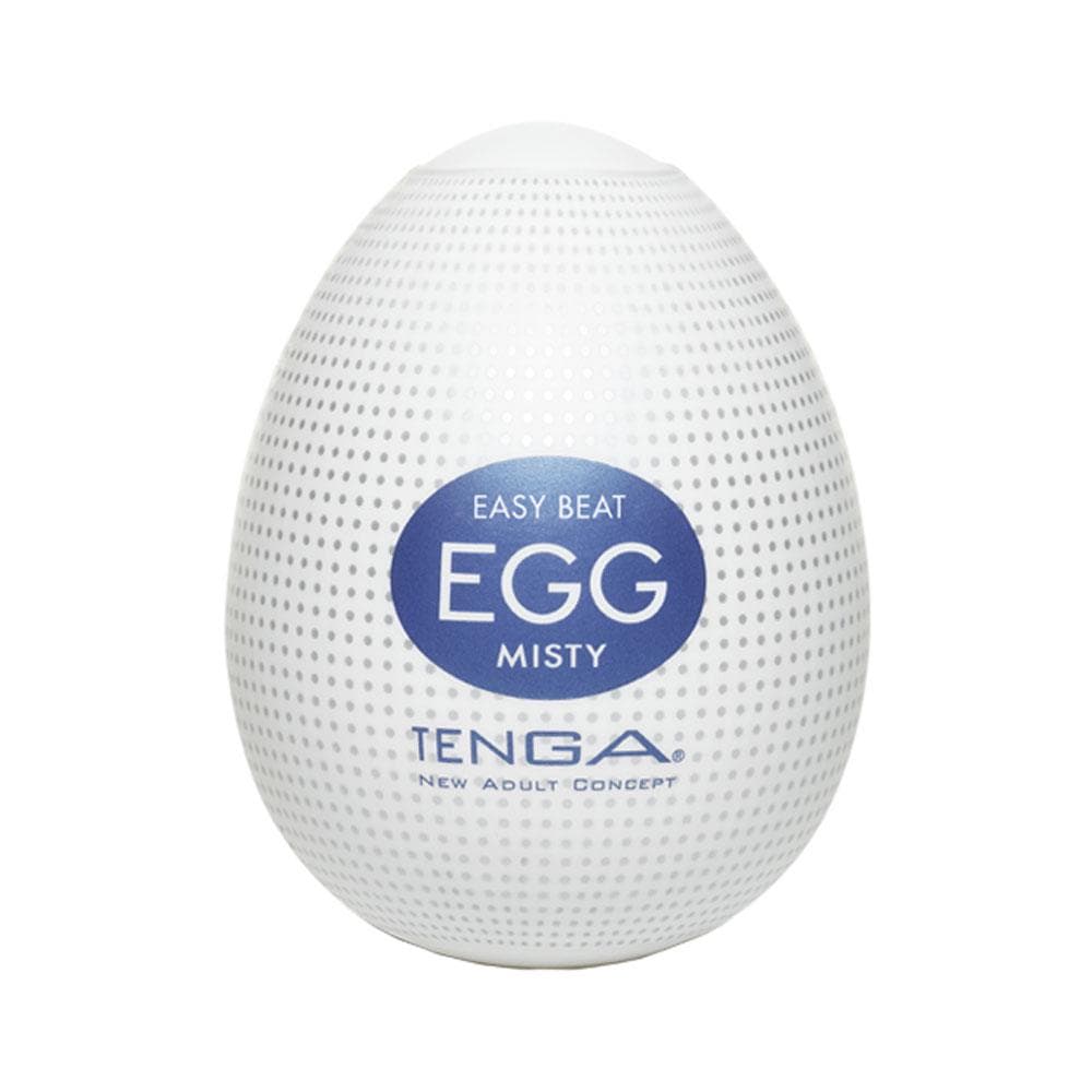 TENGA Egg Misty -1 - Sexshop.dk