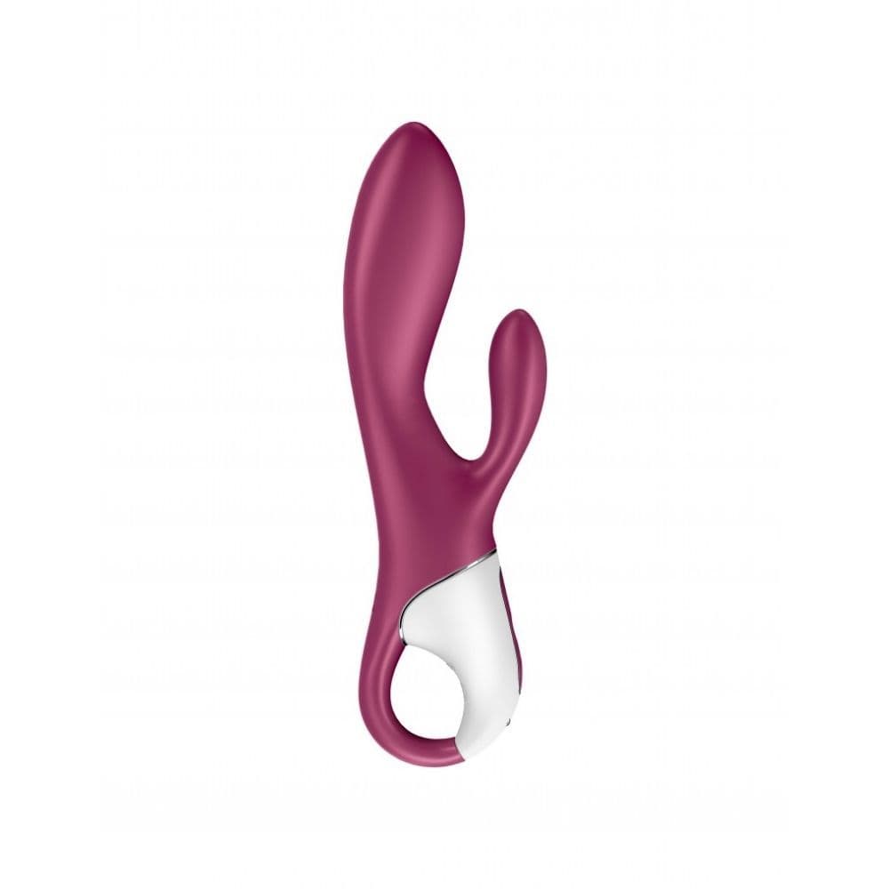 Satisfyer Heated Affair Rabbit Vibrator med Varme - Sexshop.dk