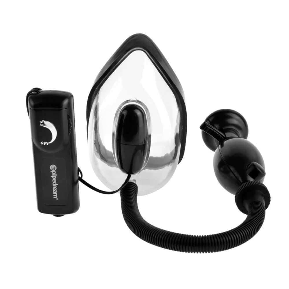 Pipedream Vibrerende Vagina-Pumpe - Sexshop.dk