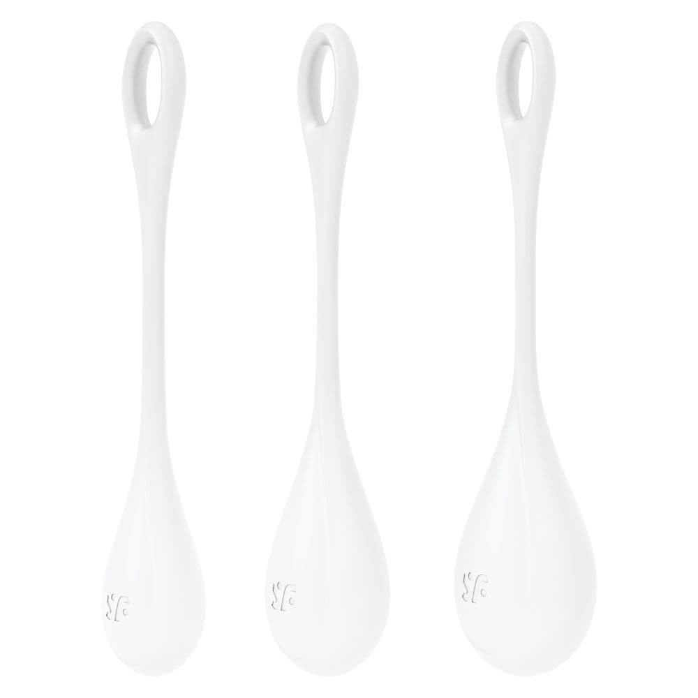 Satisfyer Yoni Power 1  -  Bækkenbundskugler - Sexshop.dk