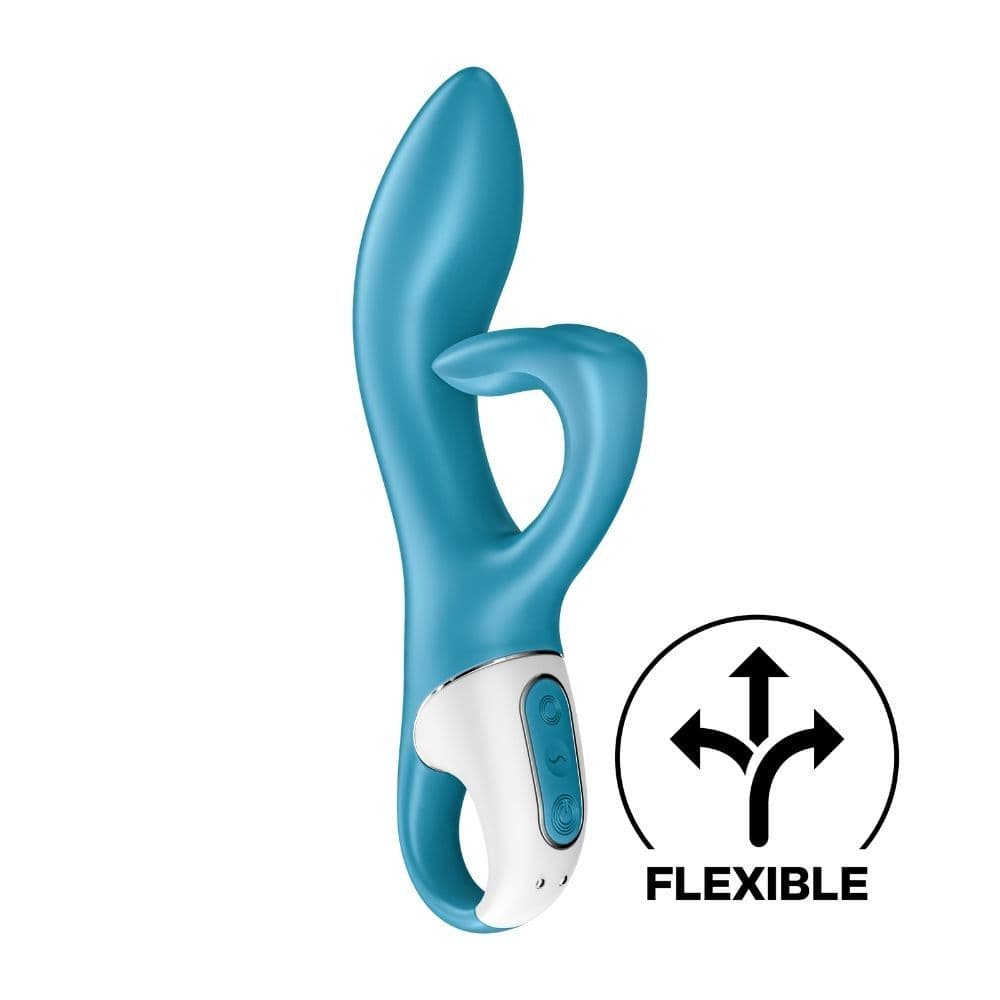 Satisfyer Embrace Me Rabbit Vibrator - Sexshop.dk