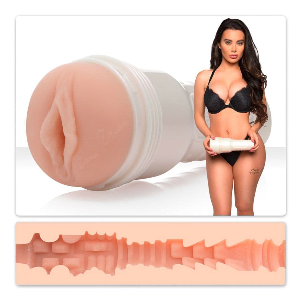 Fleshlight Girls Lana Rhoades Destiny  -  Masturbator - Winkwink.dk