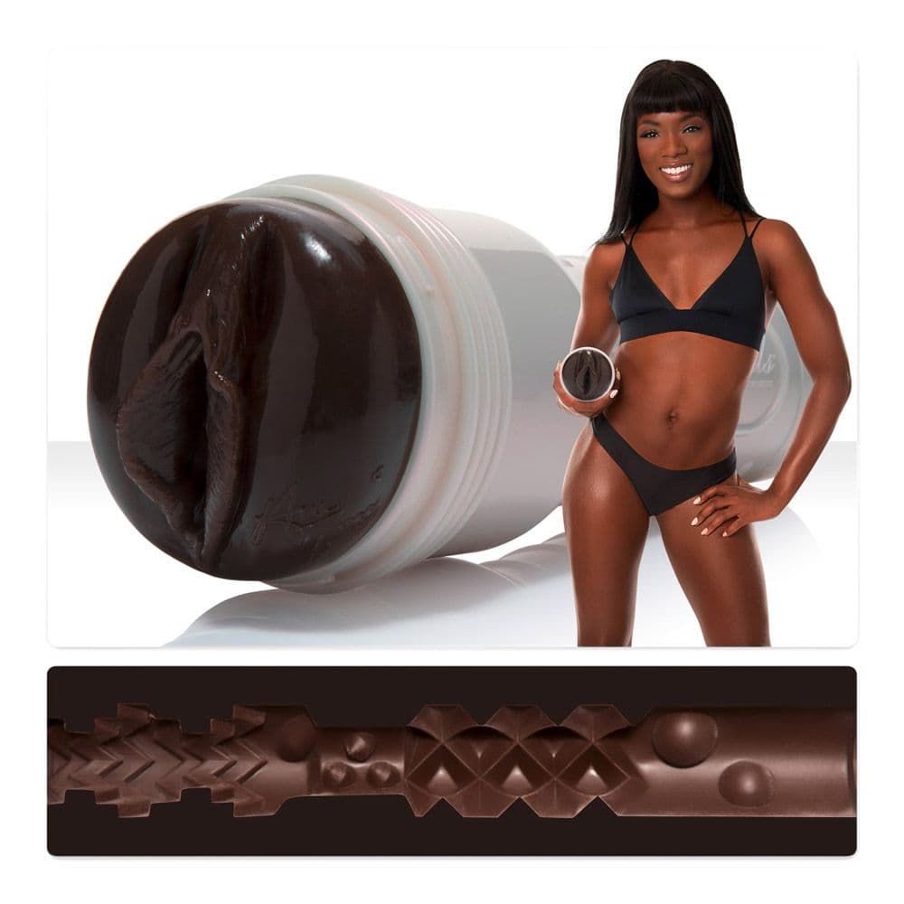 Fleshlight Ana Foxxx  -  Masturbator - Winkwink.dk