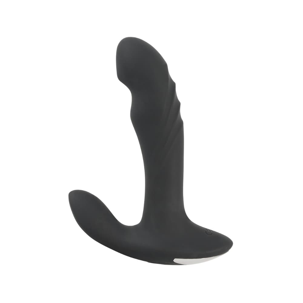 Rebel Prostata Vibrator med 3 Funktioner - Winkwink.dk