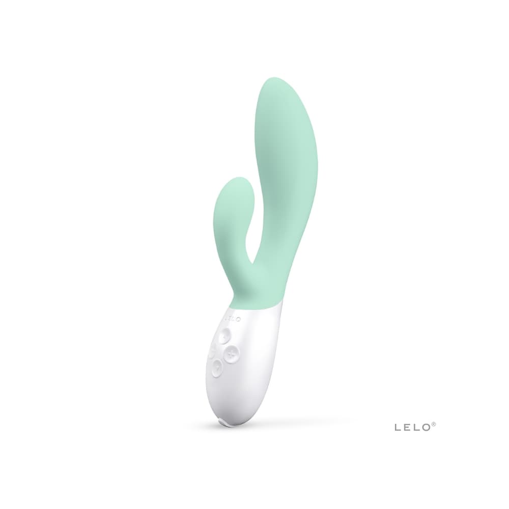 LELO Ina 3 Rabbit Vibrator - Winkwink.dk