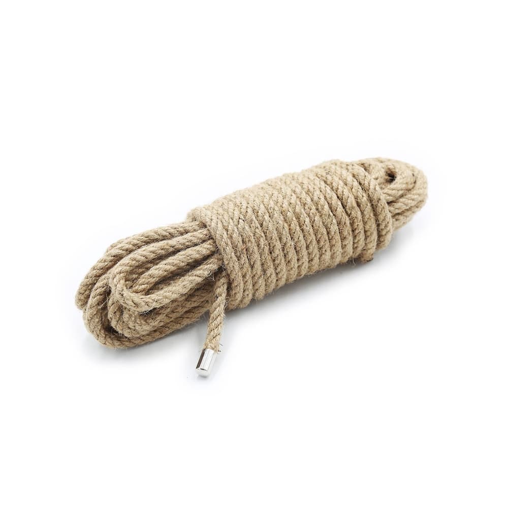 O-Products Bondage Reb af Hamp (5m) - Winkwink.dk