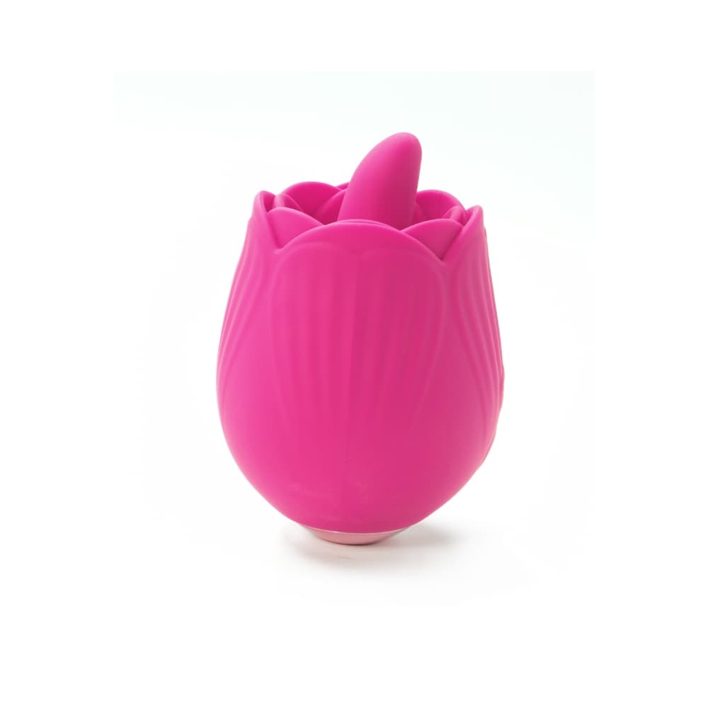 Skins Rose Buddies - The Rose Flix Vibrator - Winkwink.dk