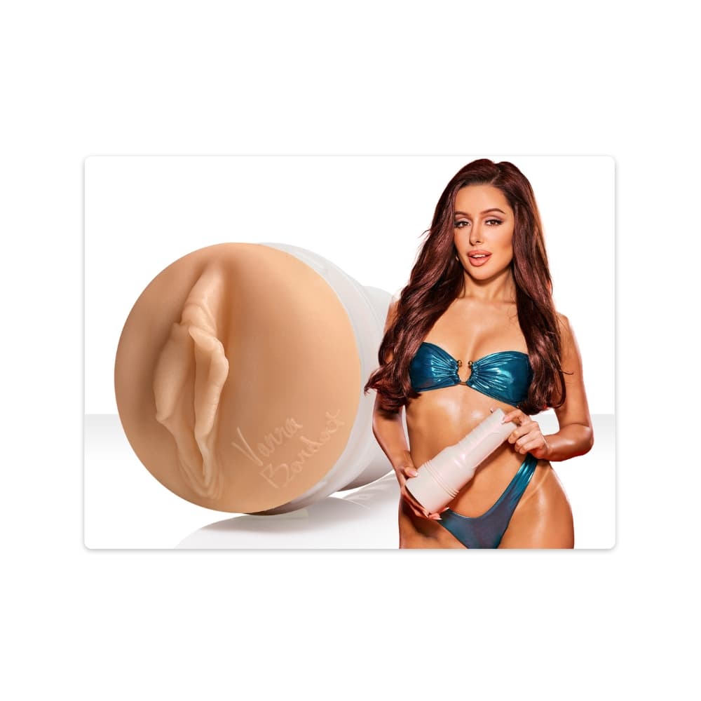 Fleshlight Girls - Vanna Bardot Dopamine - Winkwink.dk