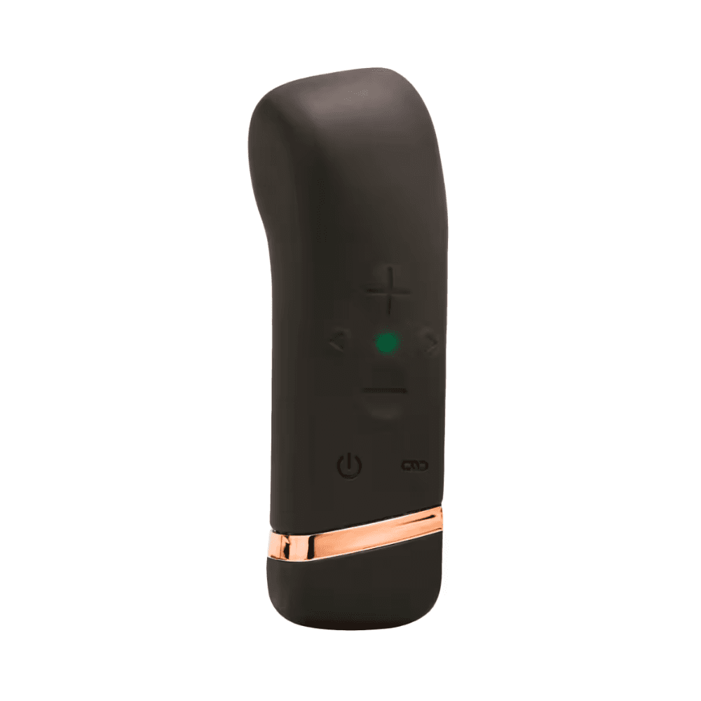 The Oh! Smart Lay-on Vibrator - Vibrationer via Lydbølger - Winkwink.dk