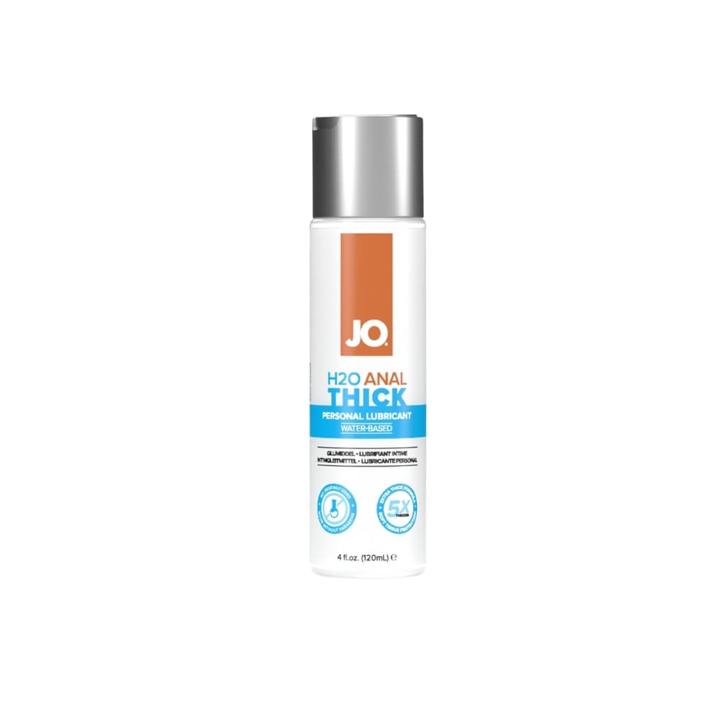 System JO H2O - Anal Thick Glidecreme-120 ml - Winkwink.dk