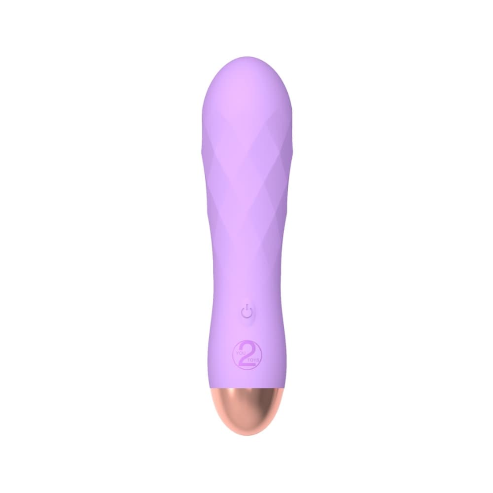 Cuties Mini Vibrator - Lilla - Winkwink.dk