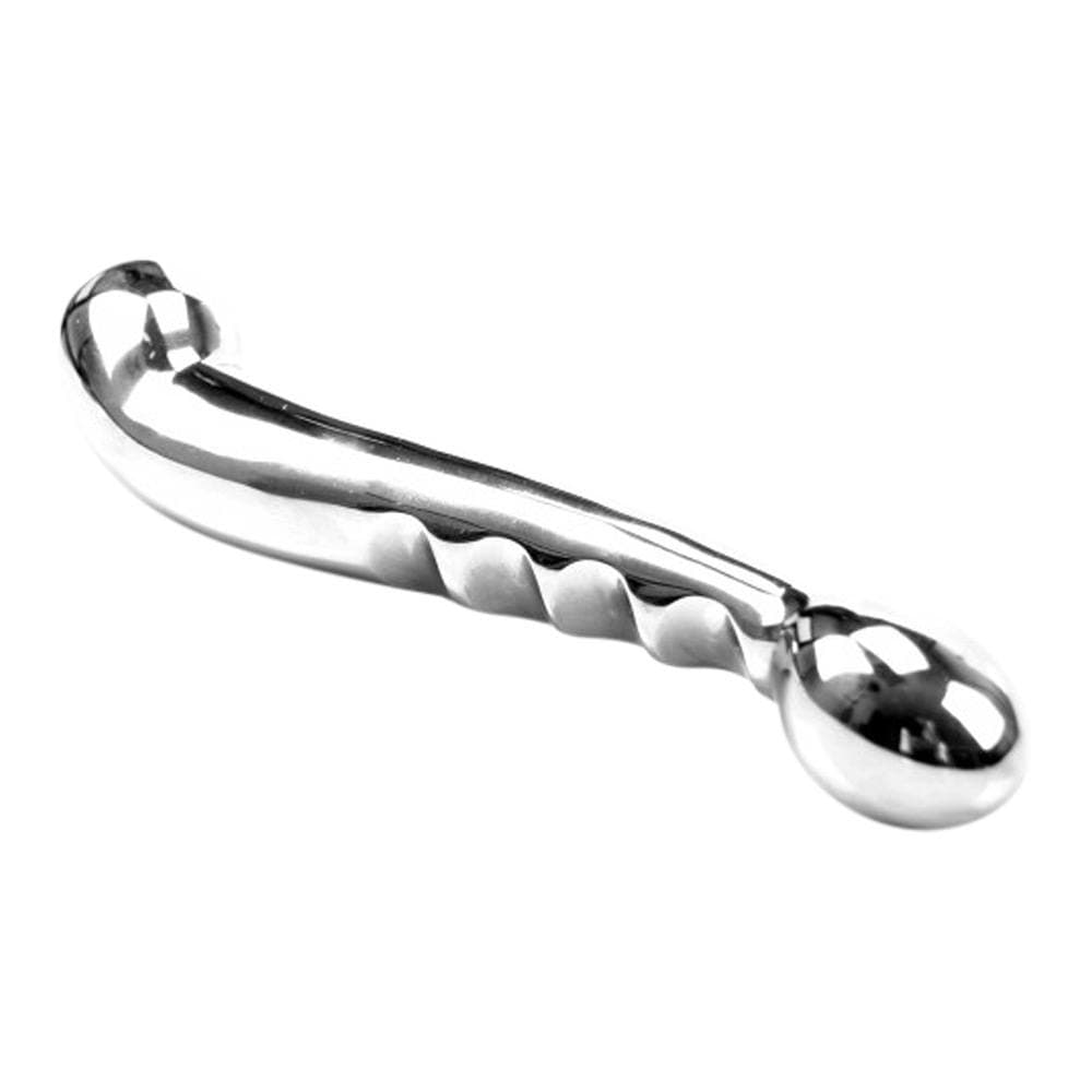 Kiotos - Dobbelt Dildo af Stål - Winkwink.dk