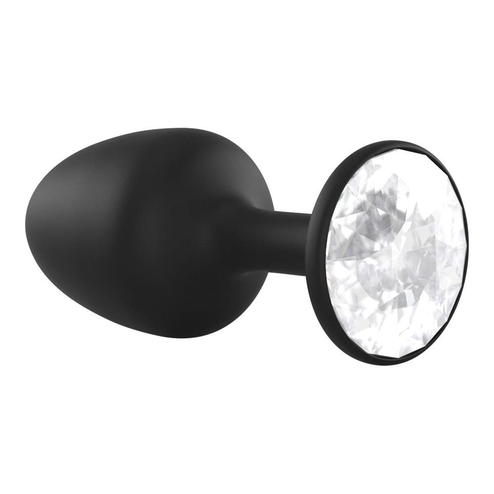 Dorcel - Geisha Plug Diamond Anal Plug m. geisha effekt M - Winkwink.dk