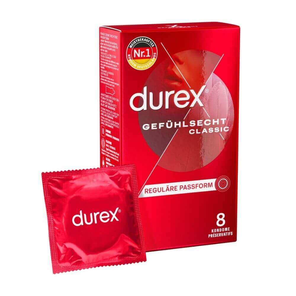 Durex Sensitive Kondomer-8 - Winkwink.dk