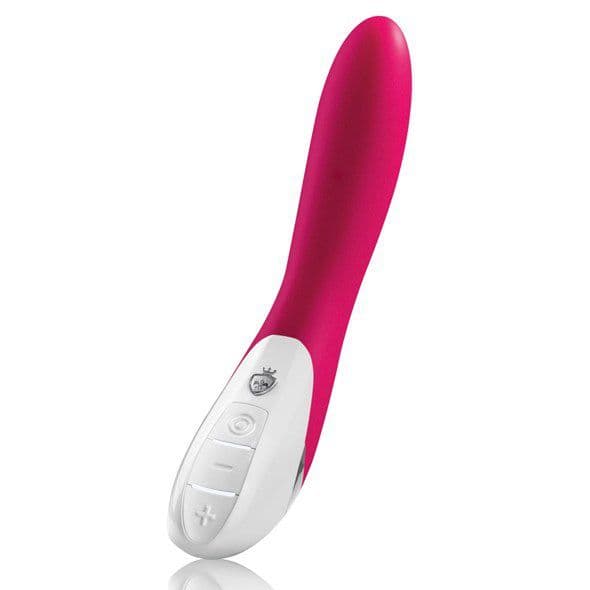 Mystim - Elegant Eric Vibrator-Lyserød - Winkwink.dk