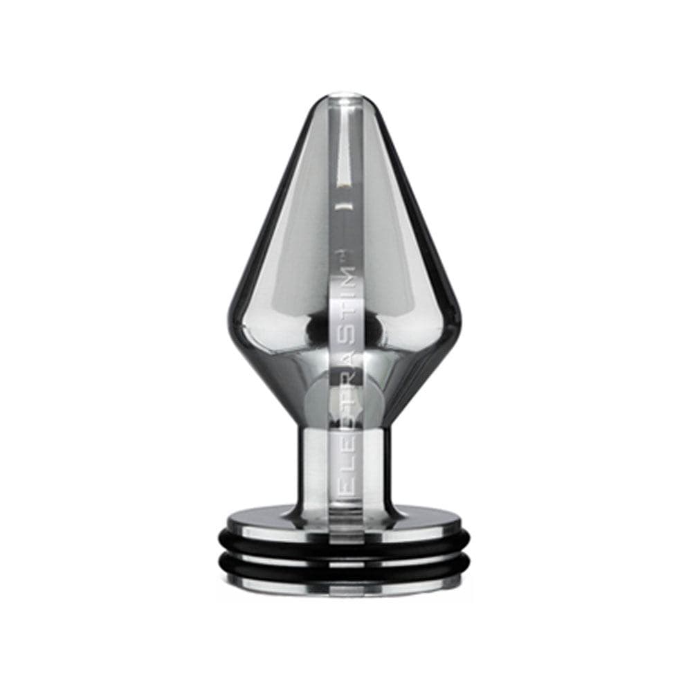 ElectraStim Electro Buttplug i 3 størrelser - Winkwink.dk