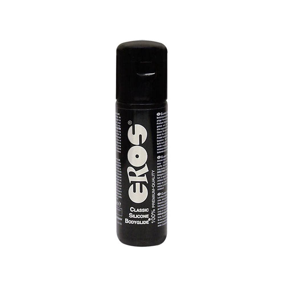 EROS - Classic silikonebaseret glidecreme 100 ml. - Winkwink.dk