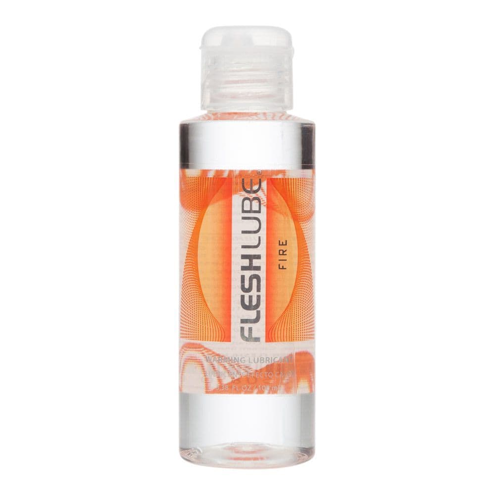 Fleshlube Fire - Varmende Glidecreme - Winkwink.dk