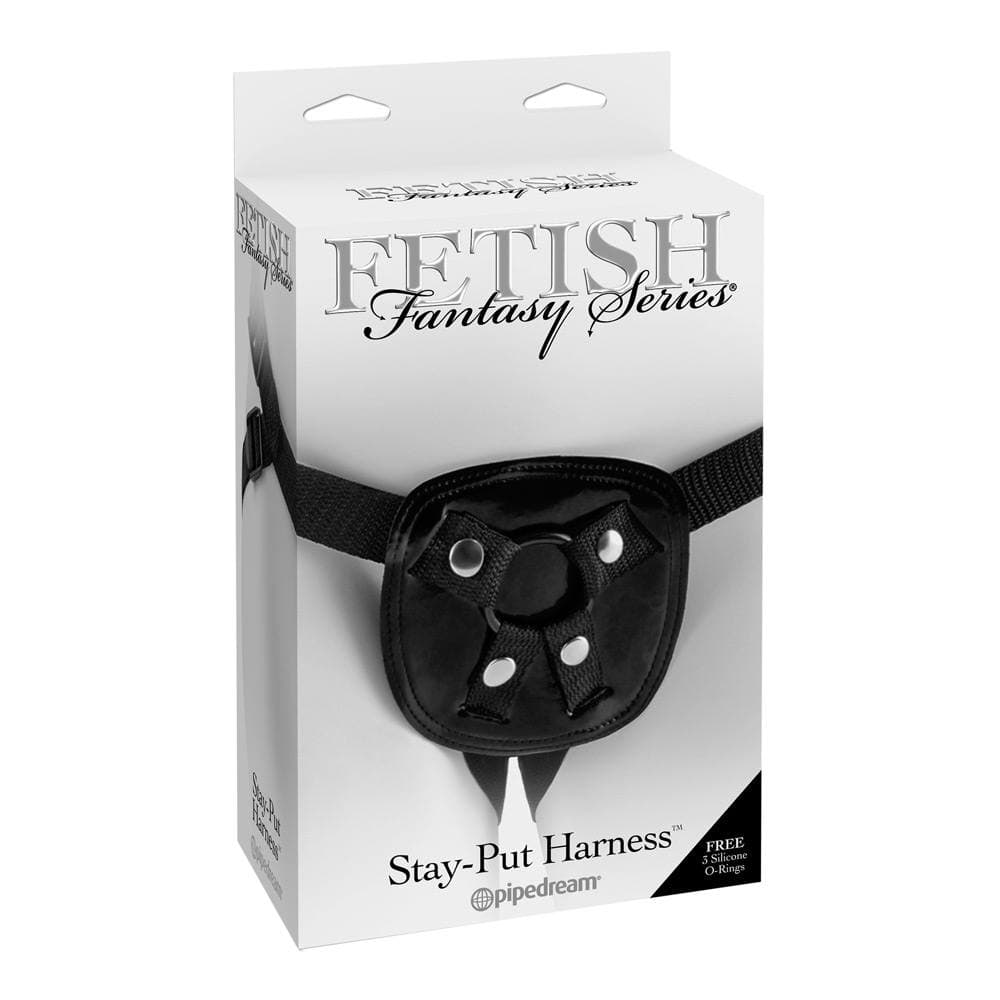 Fetish Fantasy Series Stay-Put Harness - Winkwink.dk