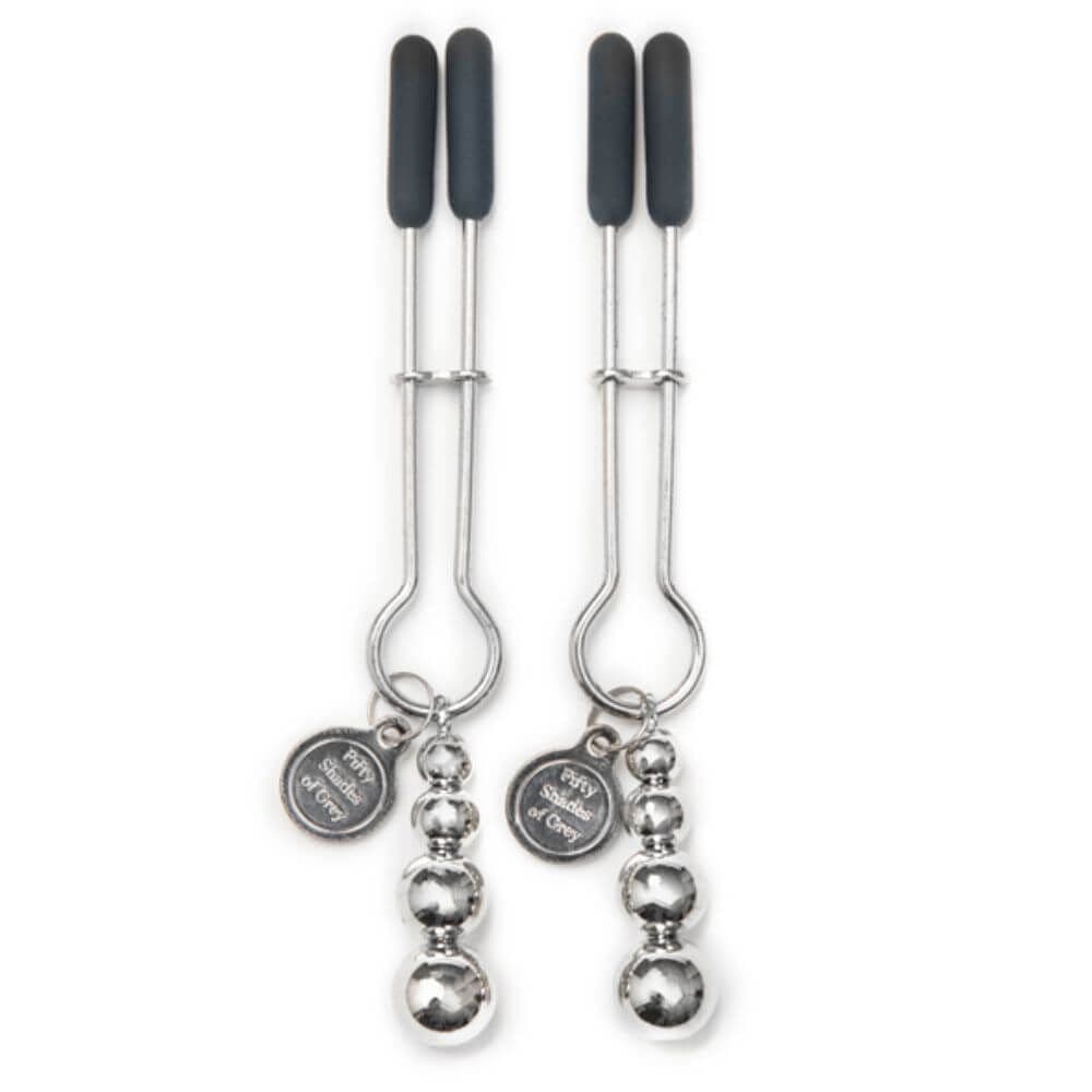 Fifty Shades of Grey - The Pinch Brystvorteklemmer - Winkwink.dk