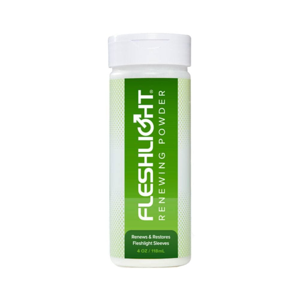 Fleshlight Renewing Powder Til Vedligeholdelse - 118 ml - Winkwink.dk