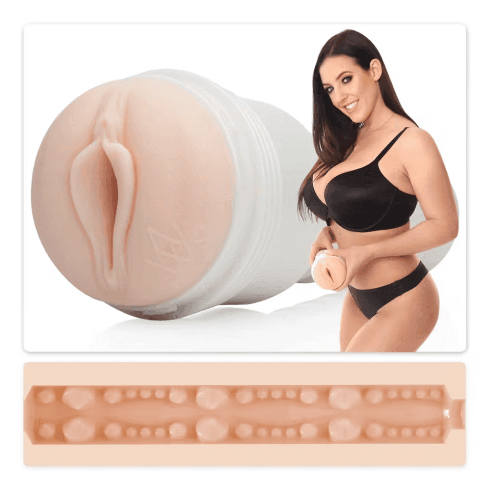 Fleshlight Angela White Indulge - Winkwink.dk