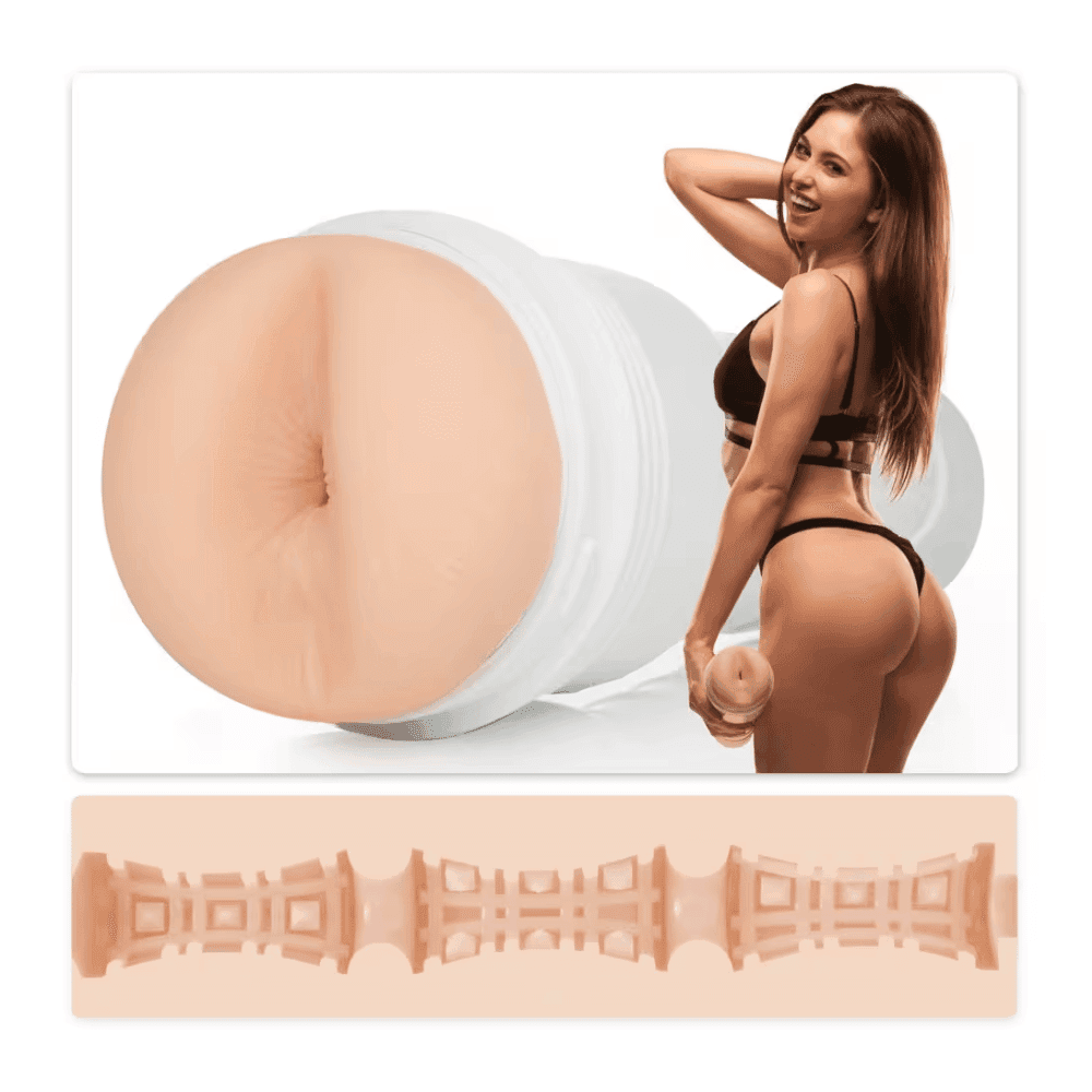 Fleshlight Girls Riley Reid Euphoria  -  Masturbator - Winkwink.dk