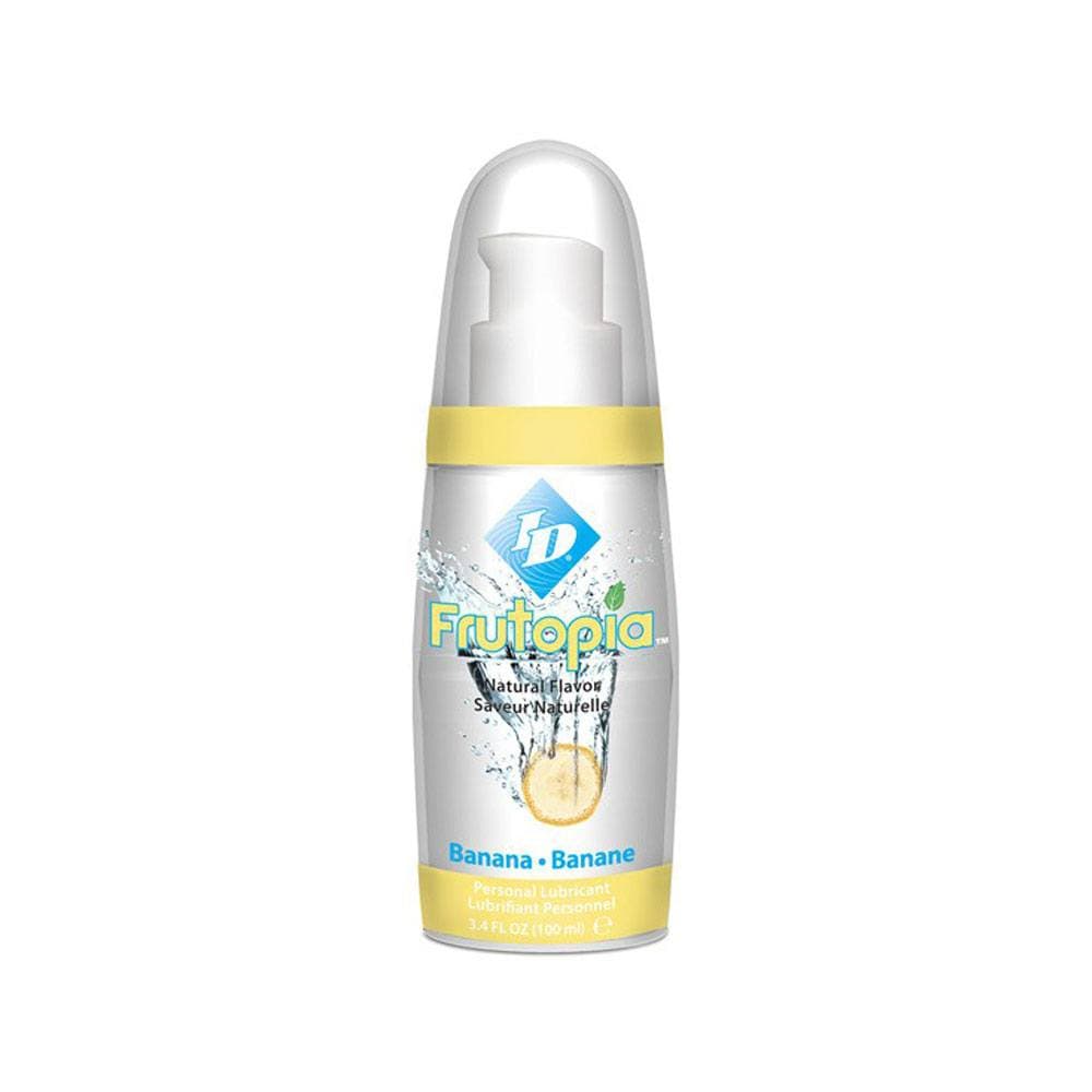 Id Frutopia Banan 100 Ml - Winkwink.dk