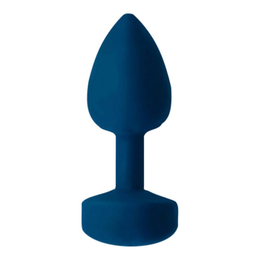 Fun Toys Gplug  -  Buttplug - 3 Cm - Blå - Winkwink.dk