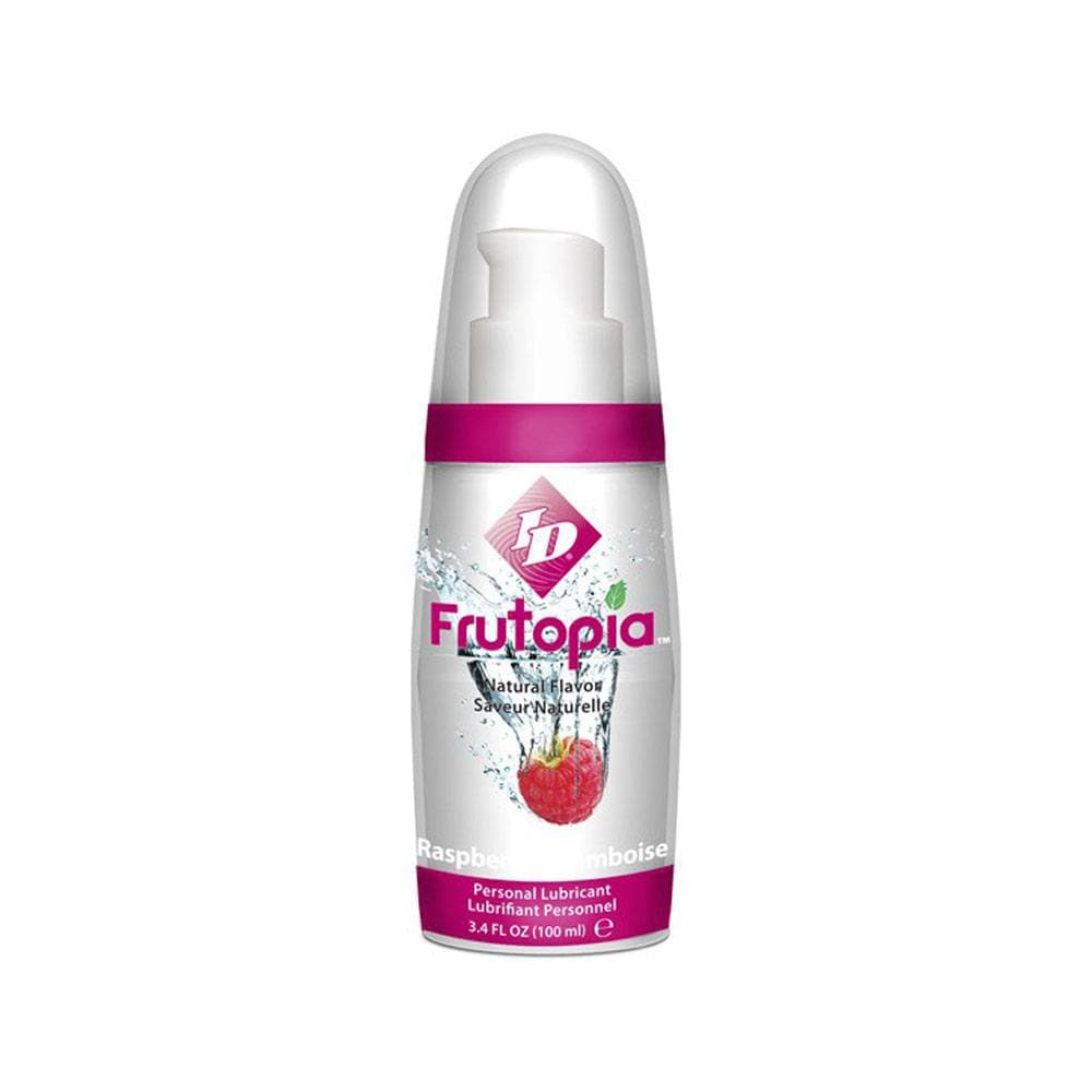 Id Frutopia Hindbær 100 Ml - Winkwink.dk