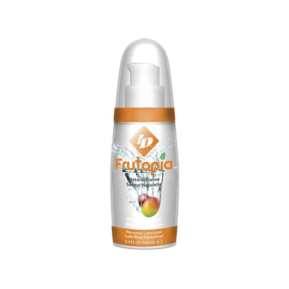 Id Frutopia Mango 100 Ml - Winkwink.dk